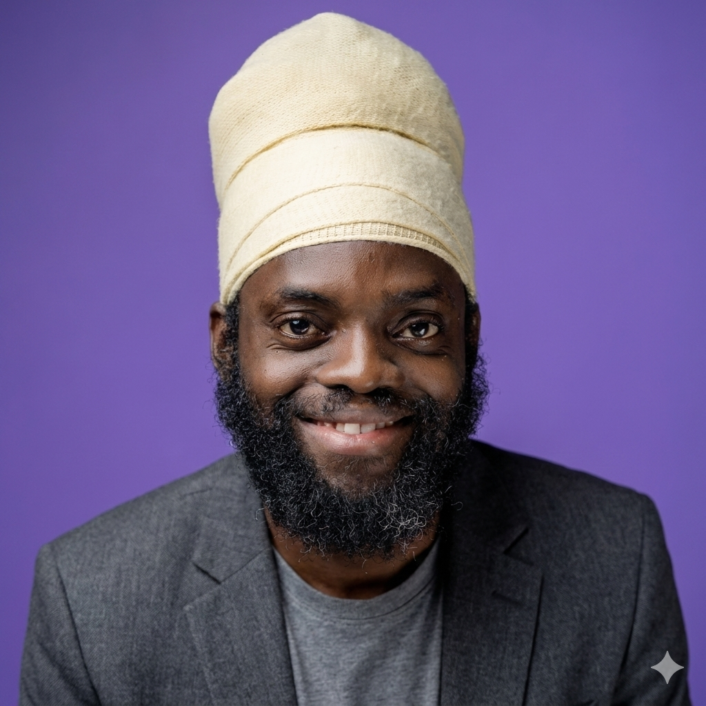 Jason Thigpen, founder of Just Right Technology